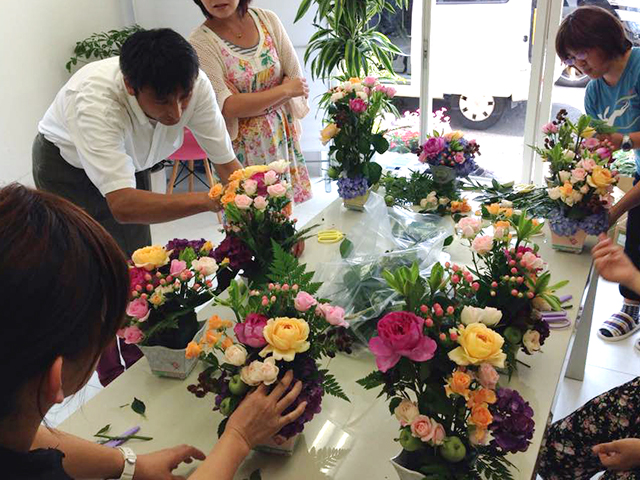 企業・法人向け教室