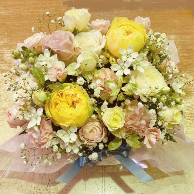 お誕生日プレゼントに