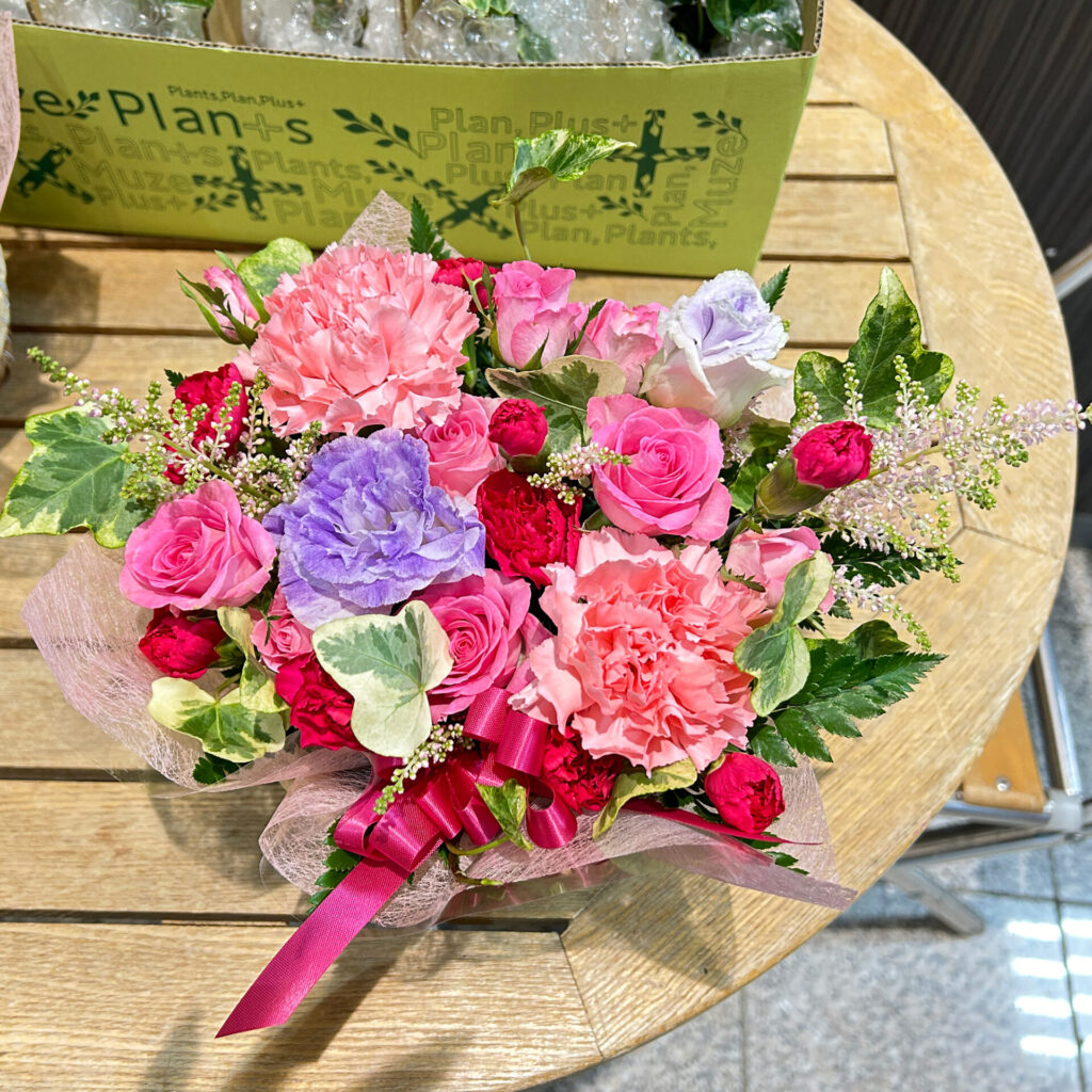 母の日アレンジメント