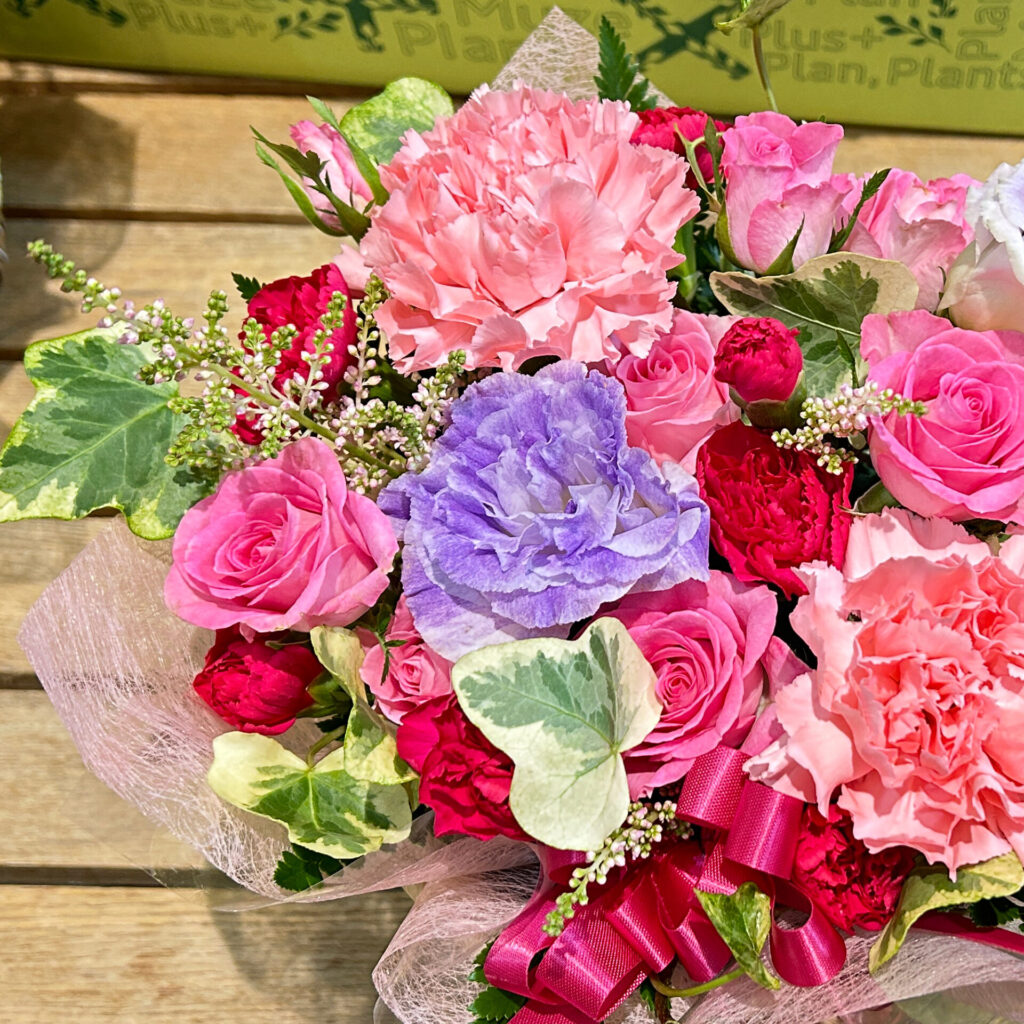 母の日アレンジメント