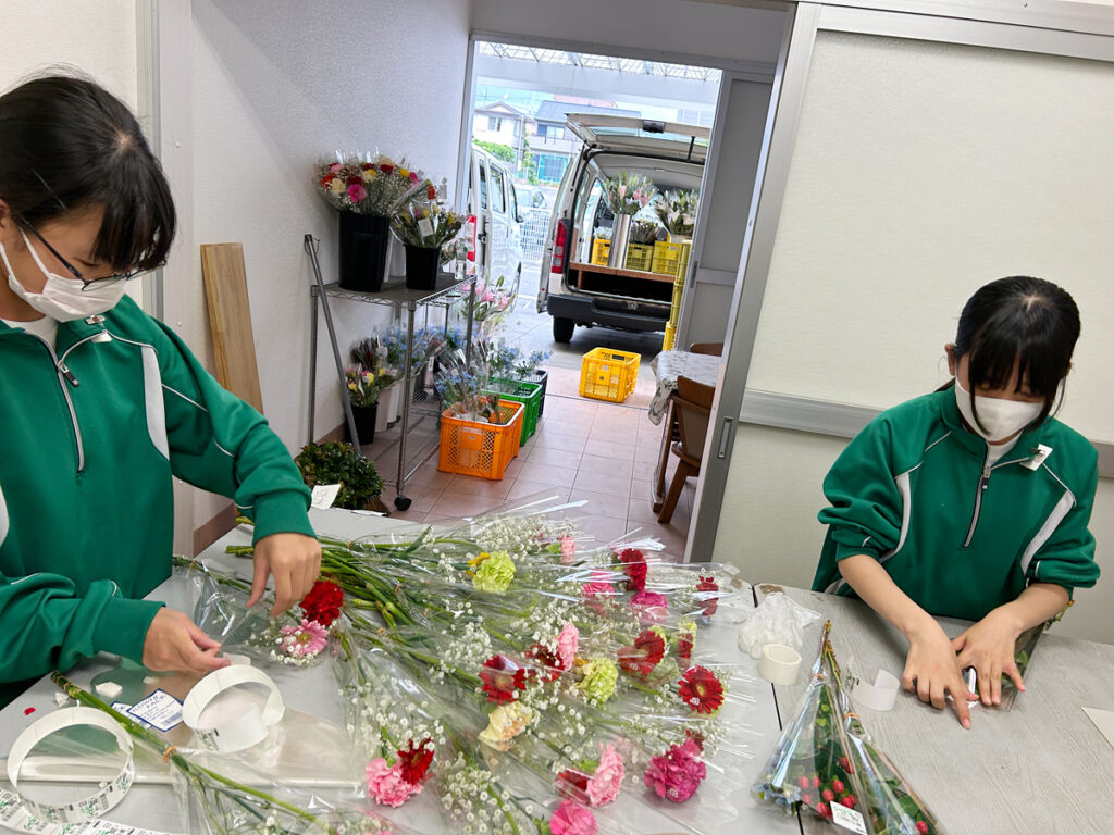 職場体験（インターンシップ）