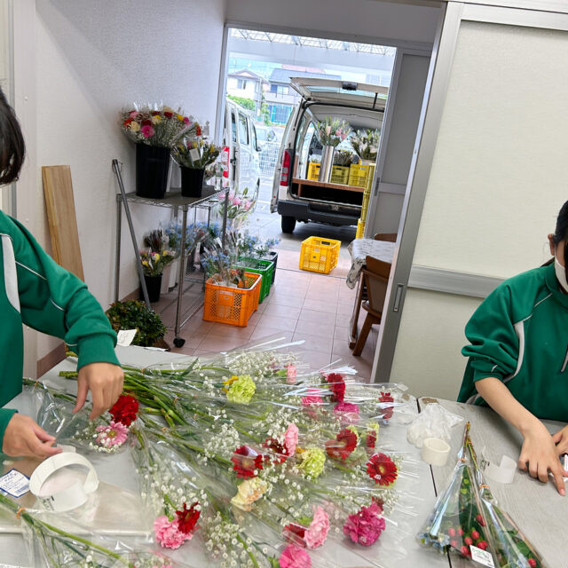 職場体験（インターンシップ）