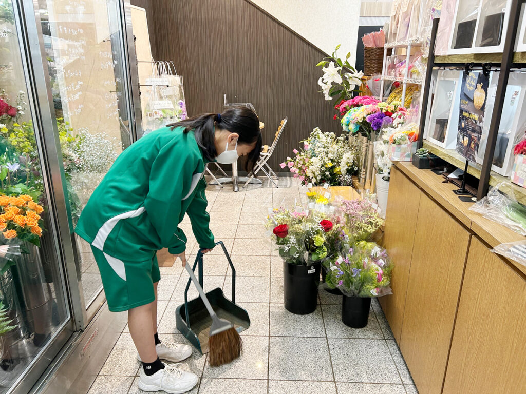 職場体験（インターンシップ）