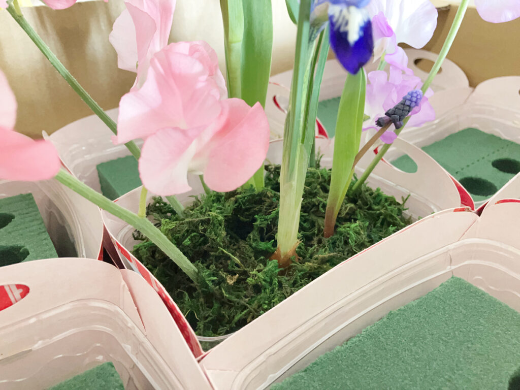 フラワーアレンジメント教室