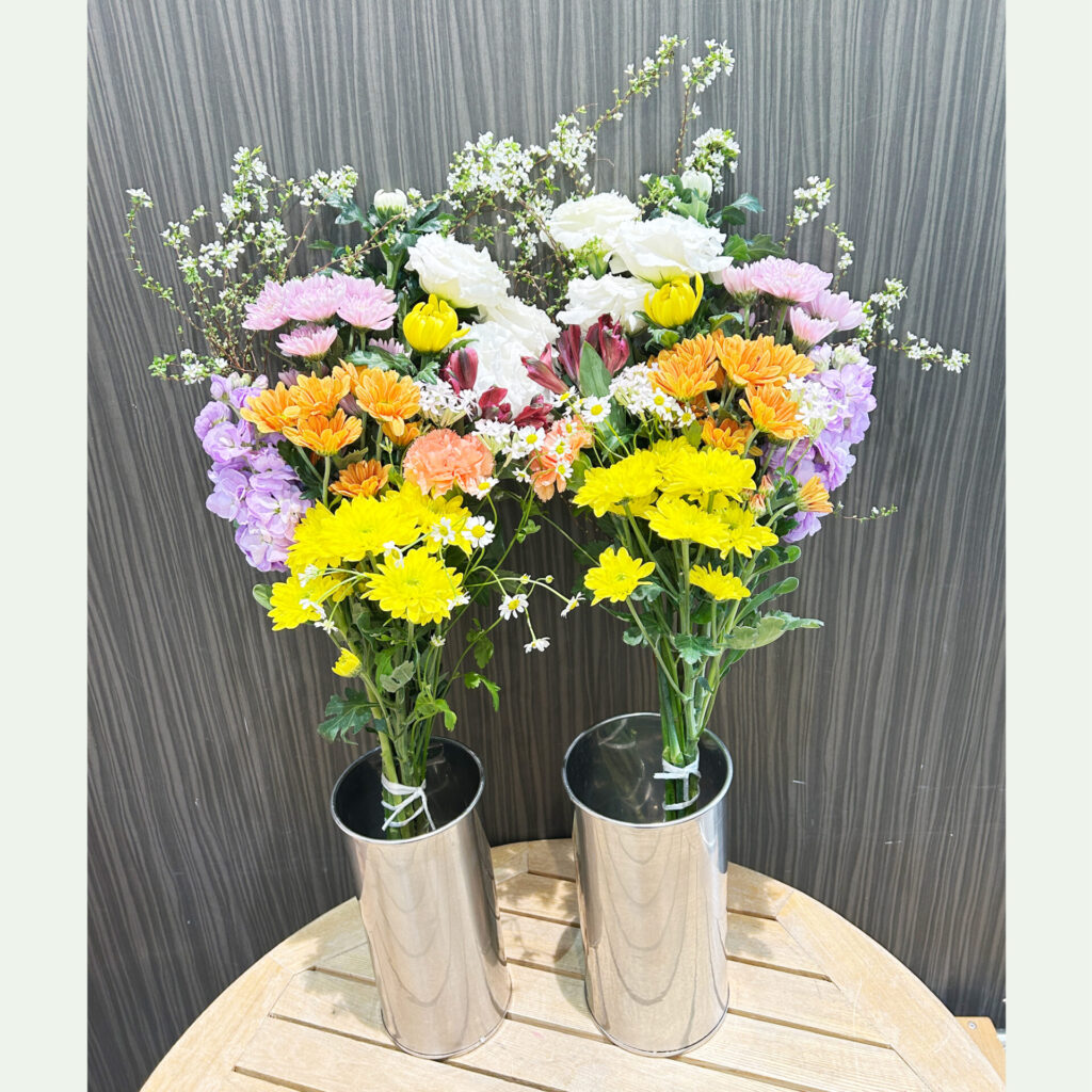 お年忌用・本堂1対