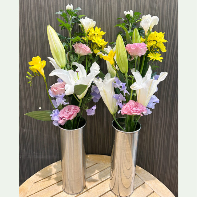 本堂用のお供え